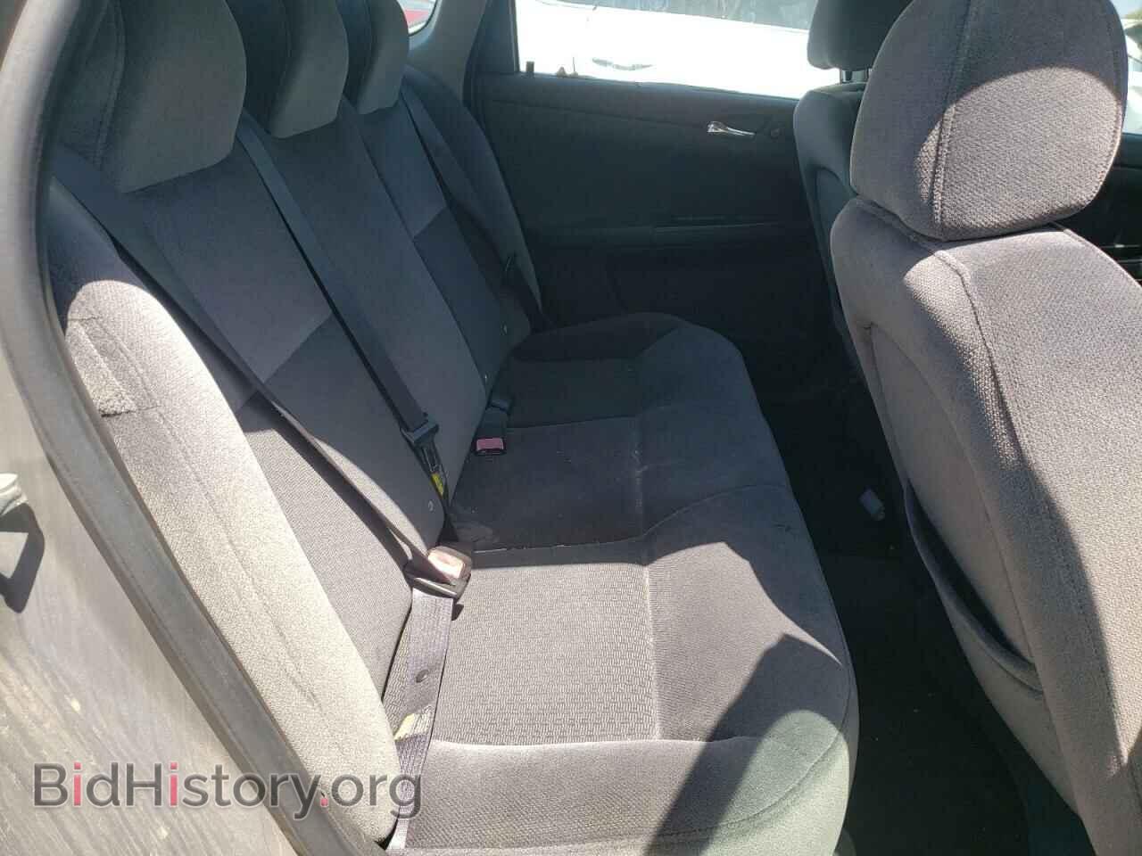 2006 CHEVROLET IMPALA - VIN: 2G1WT58KX69164609 - Фото 6