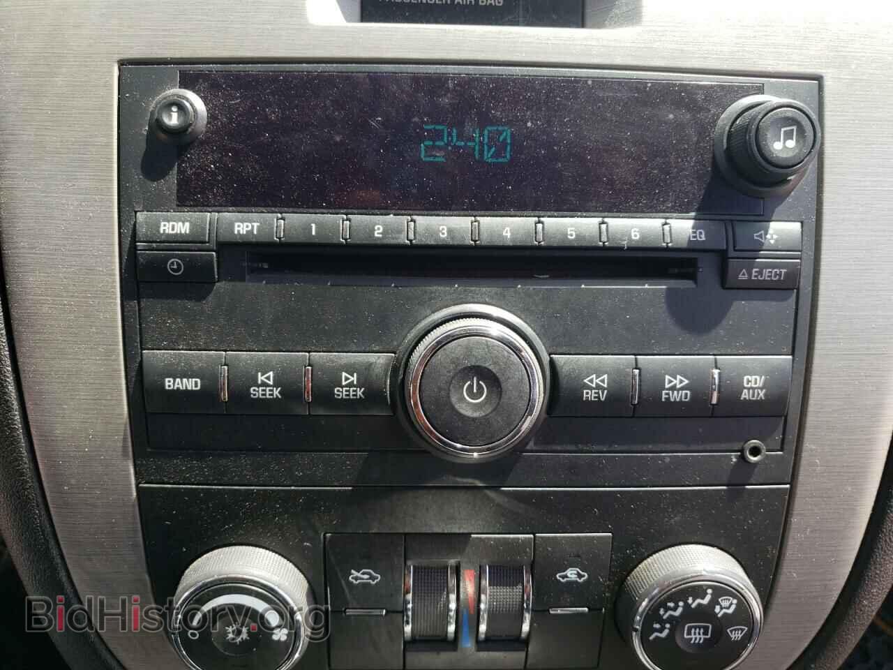 2006 CHEVROLET IMPALA - VIN: 2G1WT58KX69164609 - Фото 9