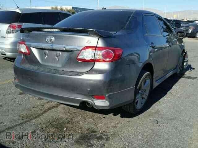 2013 TOYOTA COROLLA - VIN: 5YFBU4EE7DP102528 - Фото 4