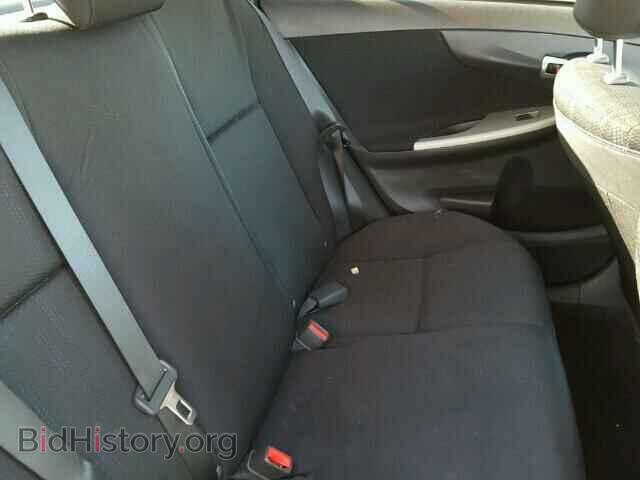 2013 TOYOTA COROLLA - VIN: 5YFBU4EE7DP102528 - Фото 6