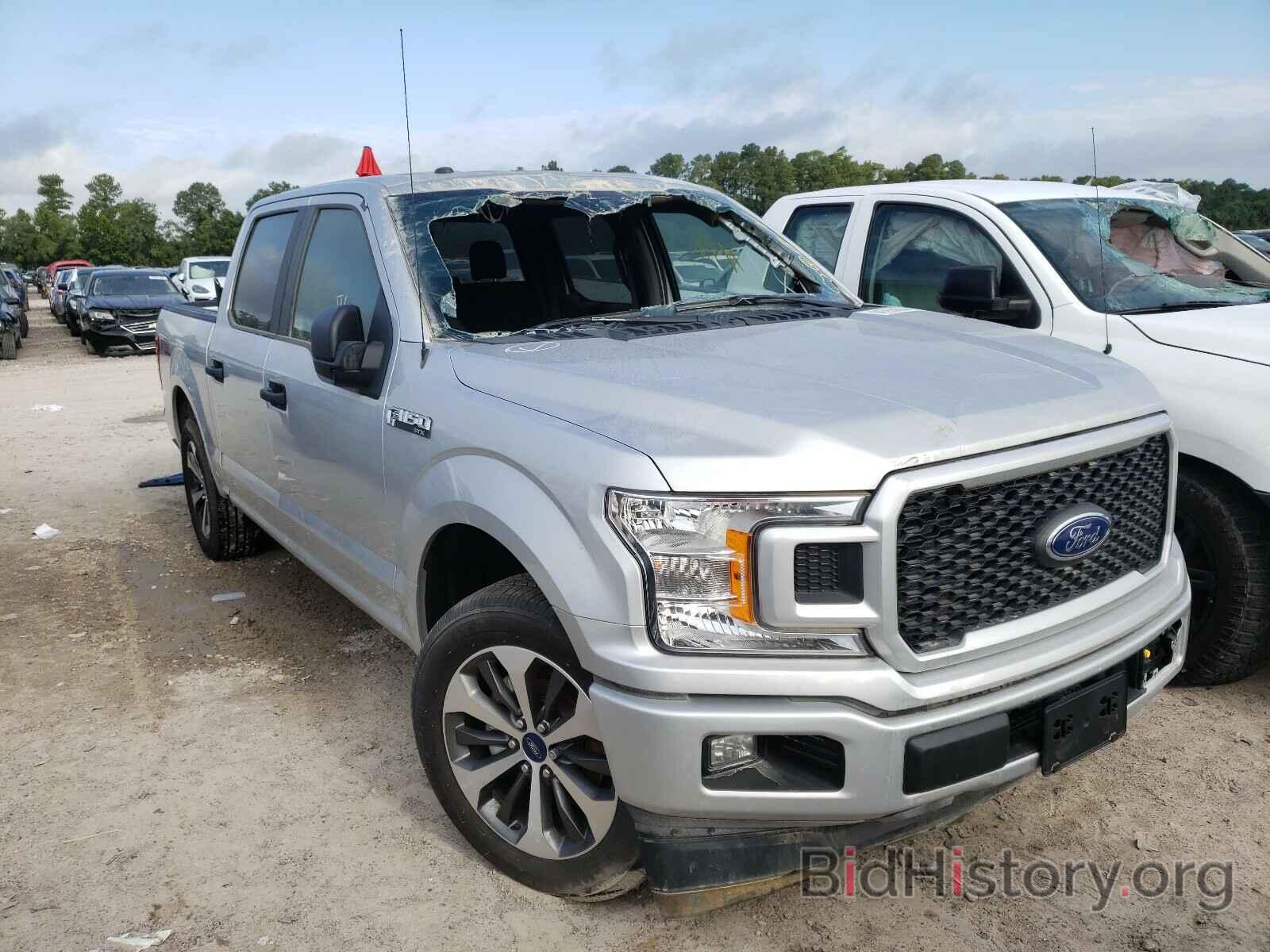 Photo 1FTEW1CP8KKC09514 - FORD F-150 2019