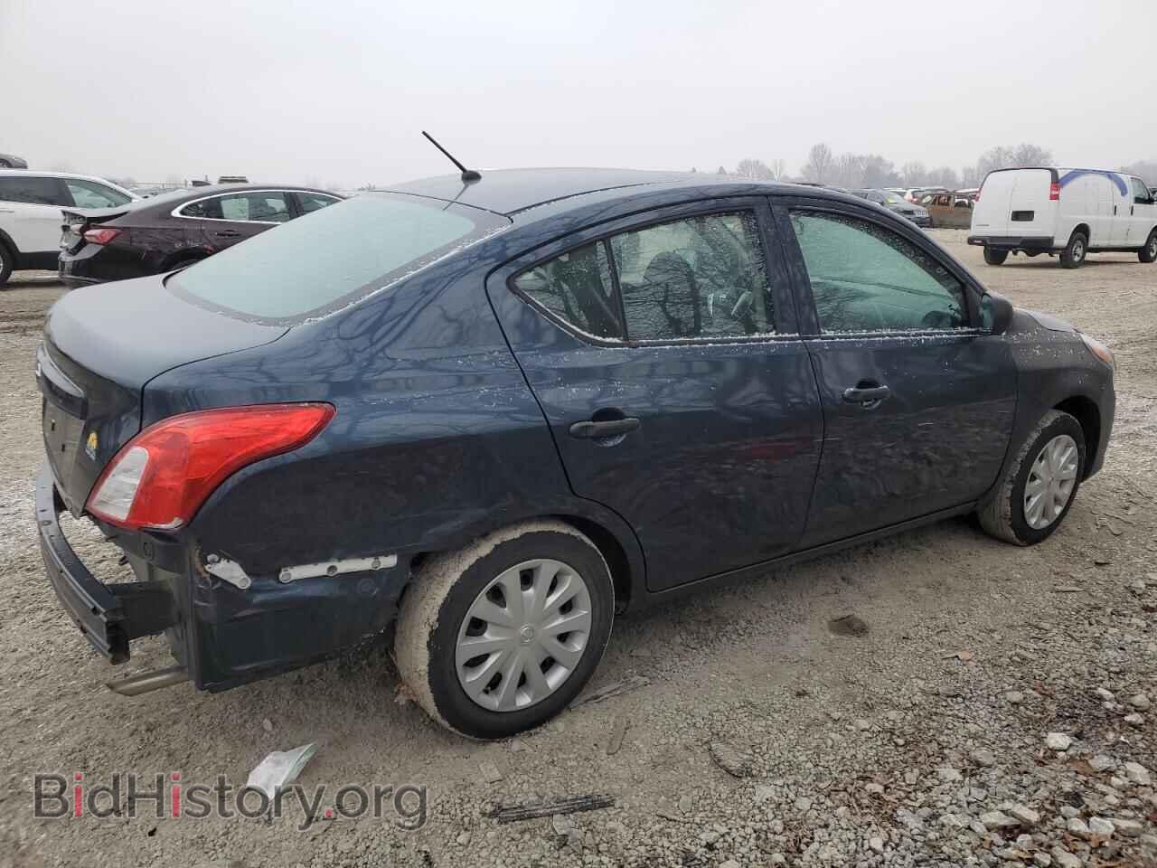 2015 NISSAN VERSA - VIN: 3N1CN7AP3FL802494 - Фото 3