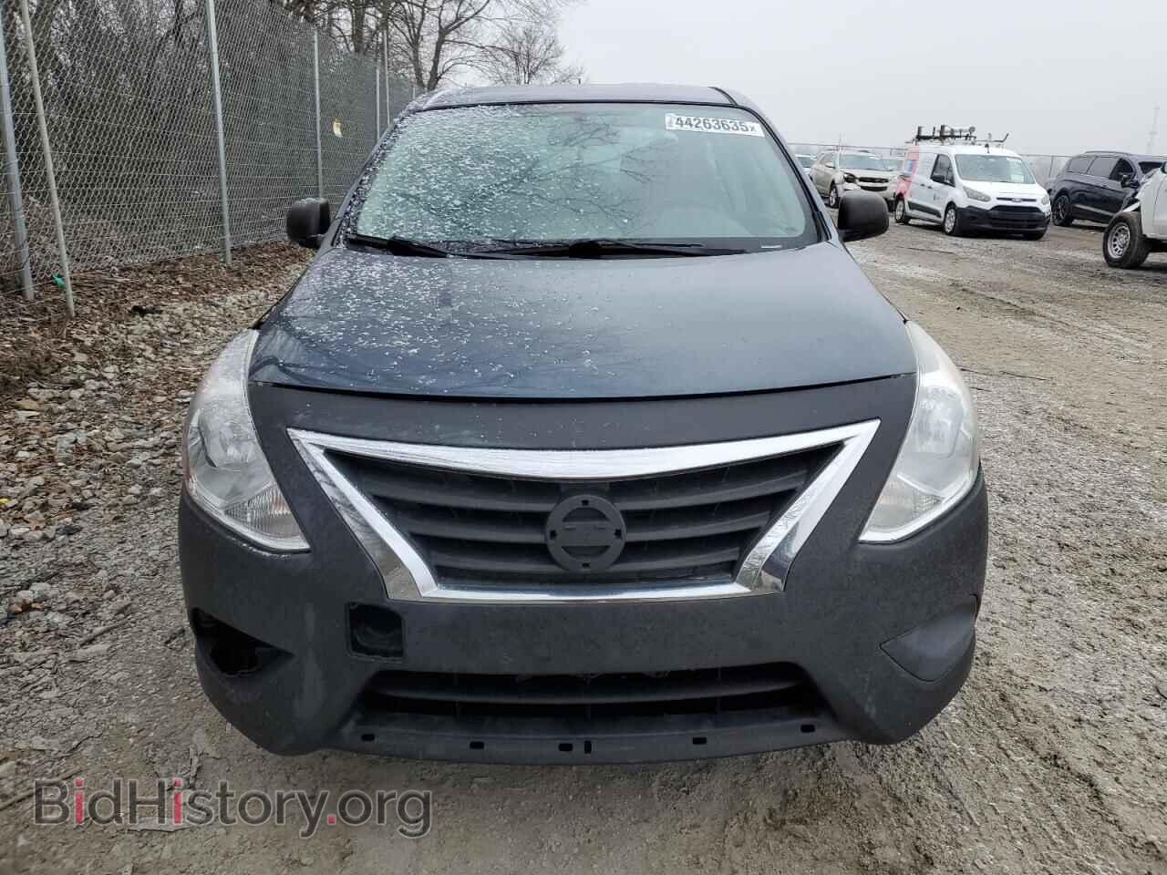 2015 NISSAN VERSA - VIN: 3N1CN7AP3FL802494 - Фото 5