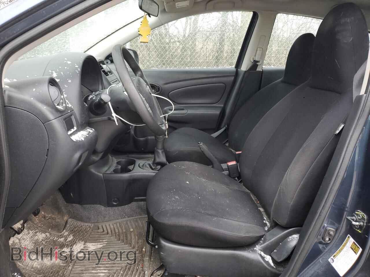 2015 NISSAN VERSA - VIN: 3N1CN7AP3FL802494 - Фото 7
