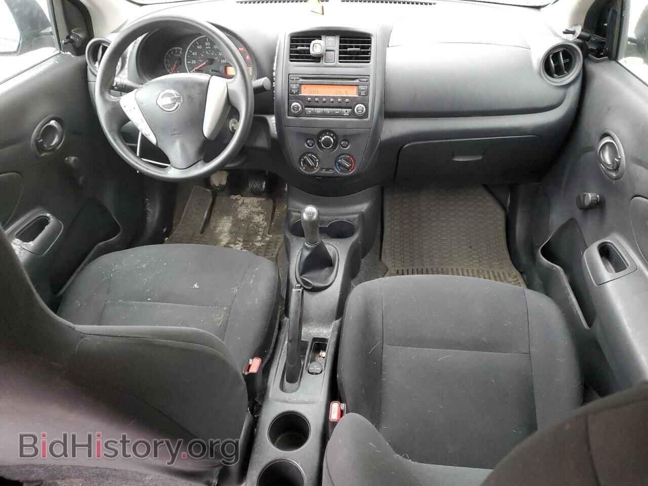 2015 NISSAN VERSA - VIN: 3N1CN7AP3FL802494 - Фото 8