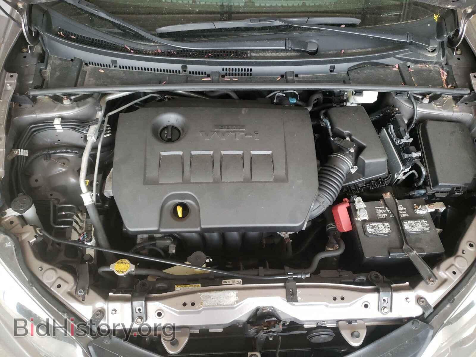 2014 TOYOTA COROLLA - VIN: 2T1BURHE1EC114877 - Фото 7