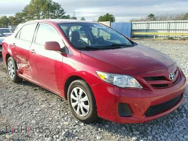 Фотография 2T1BU4EE5BC542244 - TOYOTA COROLLA 2011