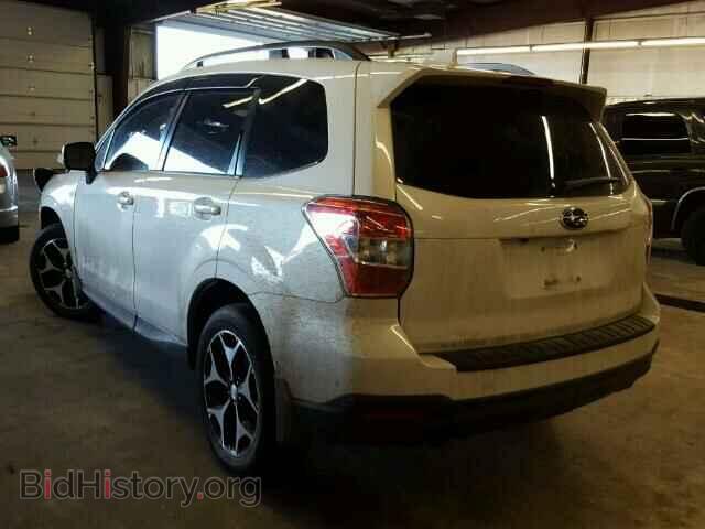 2016 SUBARU FORESTER - VIN: JF2SJGDC8GH455713 - Фото 3