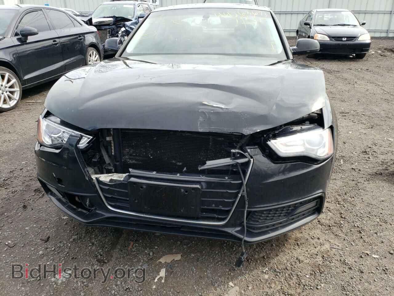 2015 AUDI A5 - VIN: WAUMFAFRXFA027475 - Photo 5