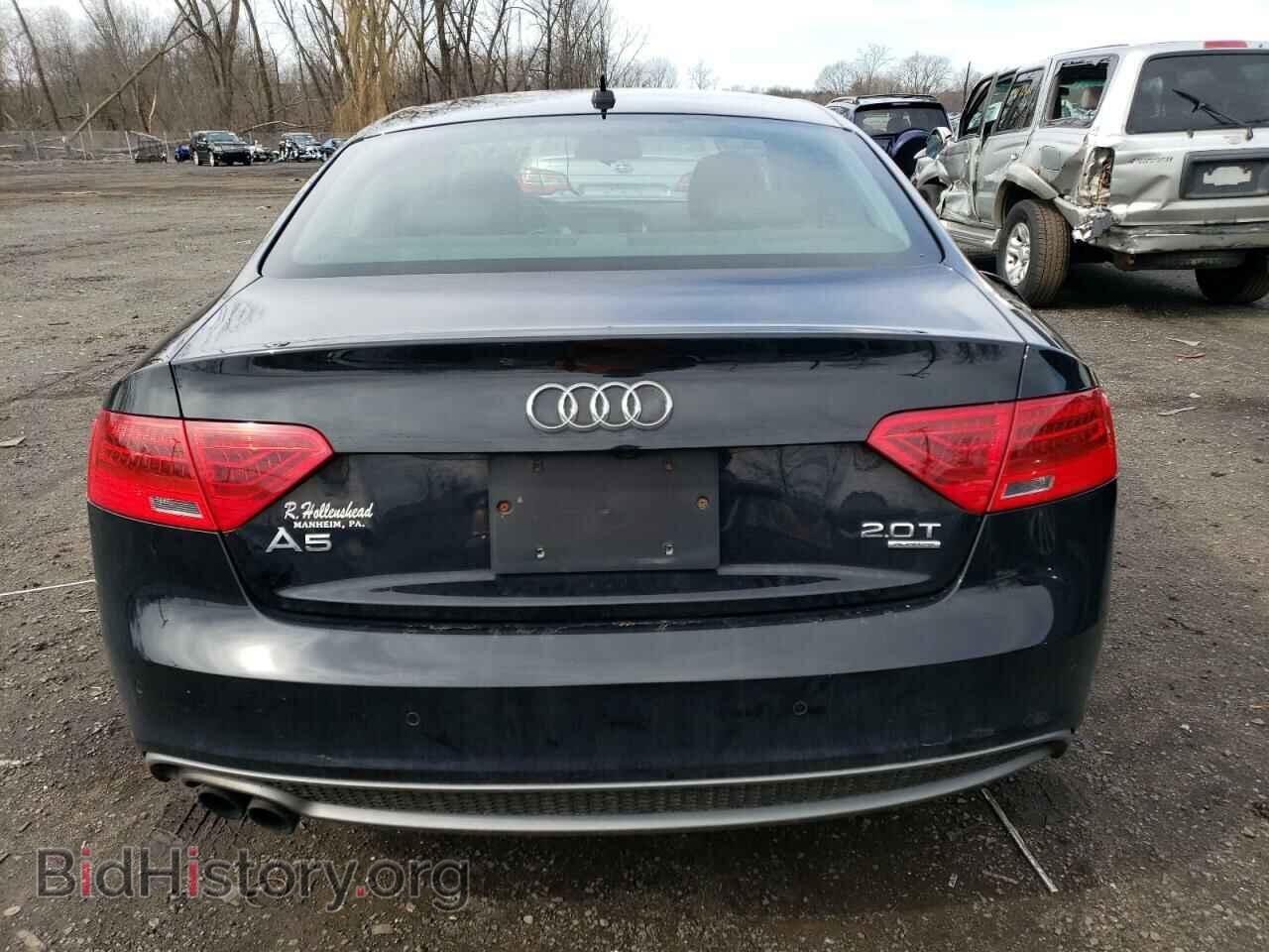 2015 AUDI A5 - VIN: WAUMFAFRXFA027475 - Photo 6