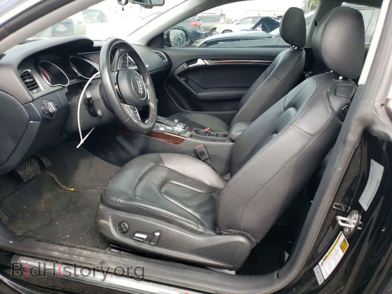 2015 AUDI A5 - VIN: WAUMFAFRXFA027475 - Photo 7