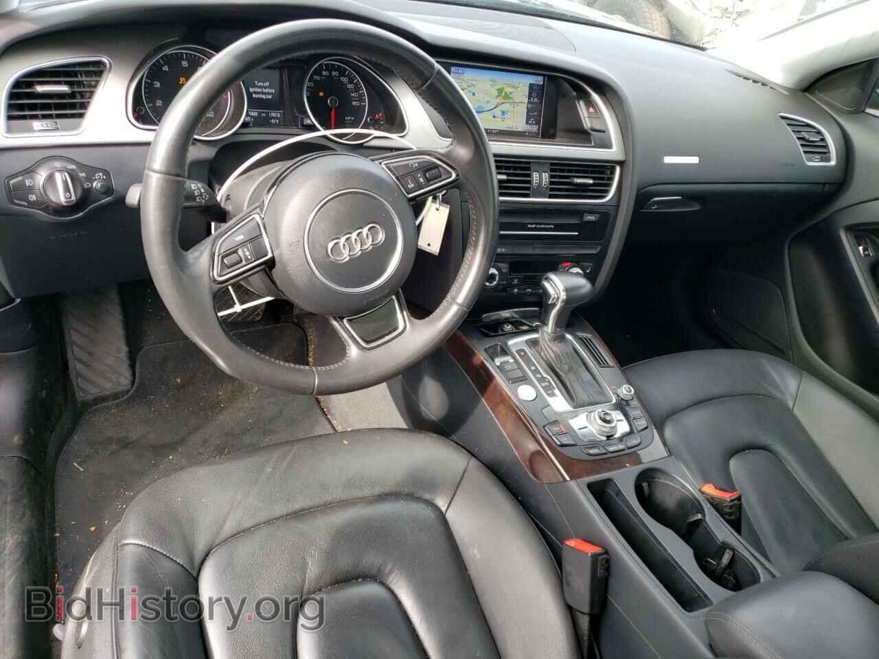 2015 AUDI A5 - VIN: WAUMFAFRXFA027475 - Photo 8