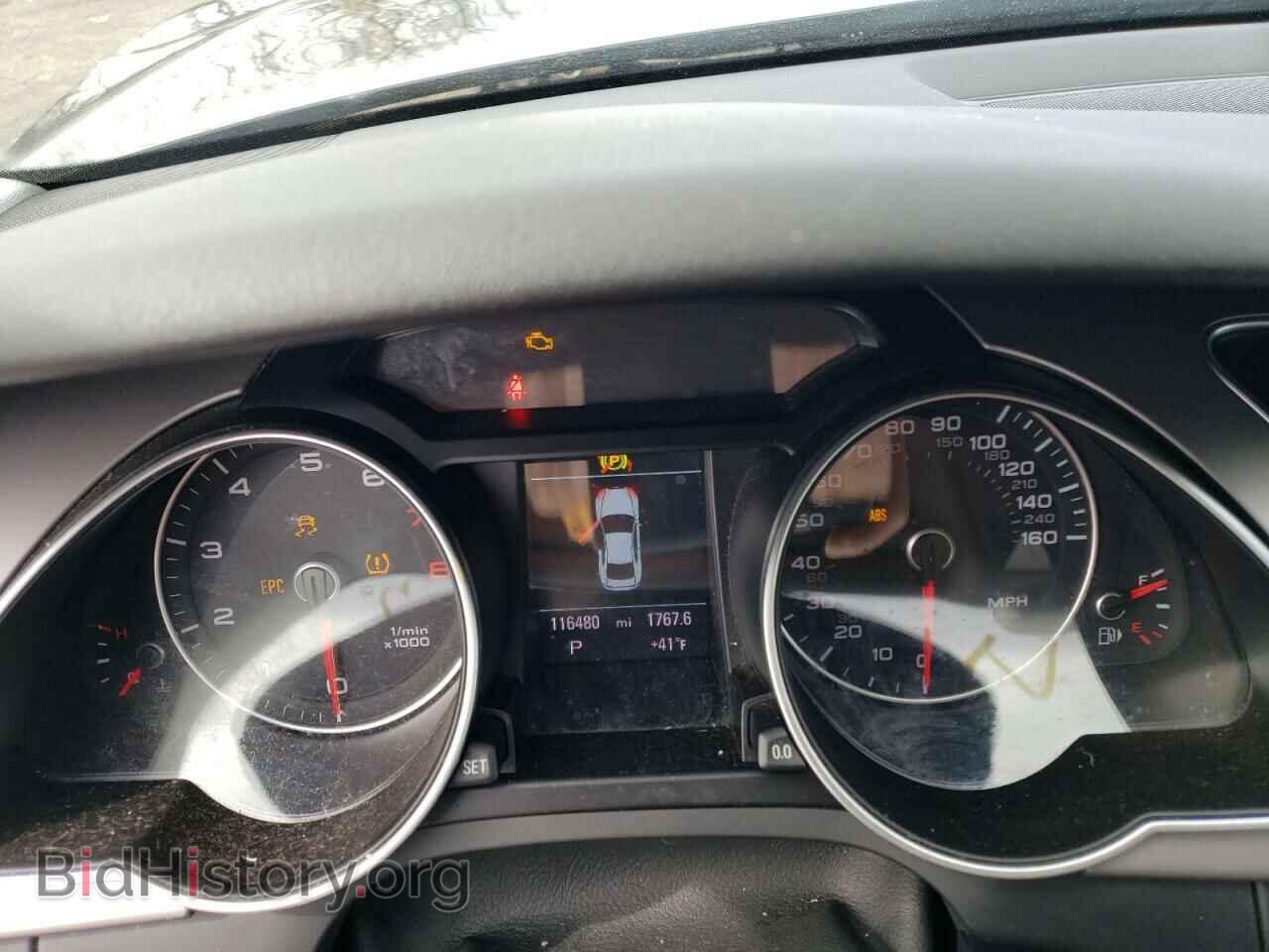 2015 AUDI A5 - VIN: WAUMFAFRXFA027475 - Photo 9