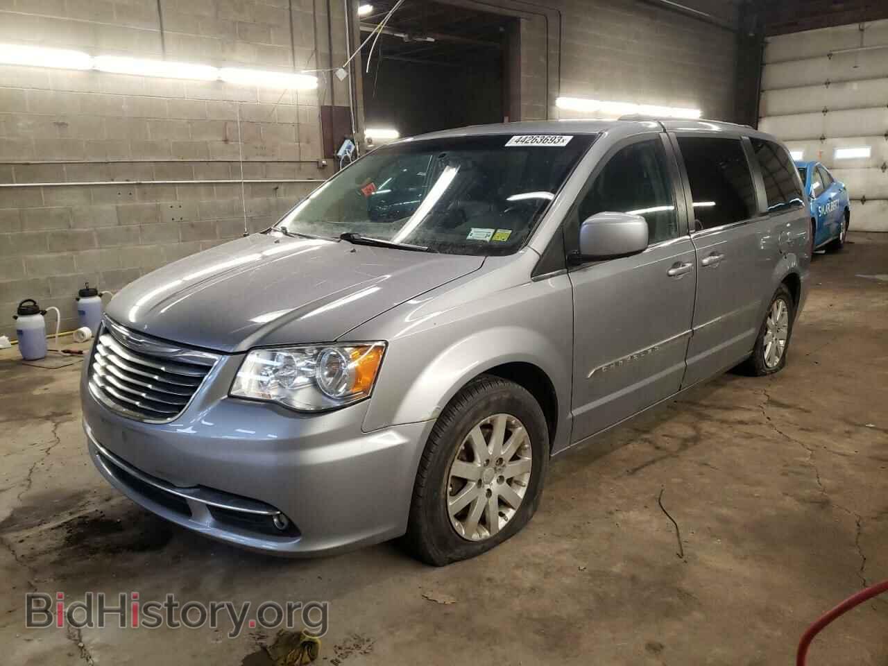 Фотография 2C4RC1BG0DR631289 - CHRYSLER MINIVAN 2013