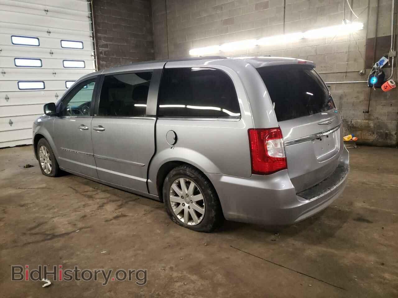 2013 CHRYSLER MINIVAN - VIN: 2C4RC1BG0DR631289 - Photo 2