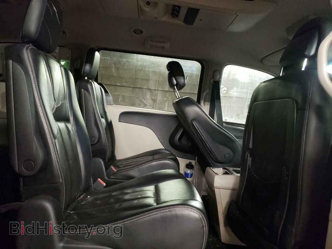 2013 CHRYSLER MINIVAN - VIN: 2C4RC1BG0DR631289 - Photo 11