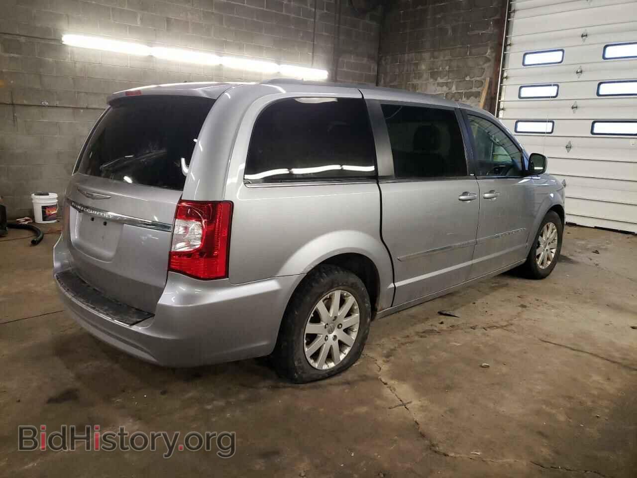 2013 CHRYSLER MINIVAN - VIN: 2C4RC1BG0DR631289 - Photo 3