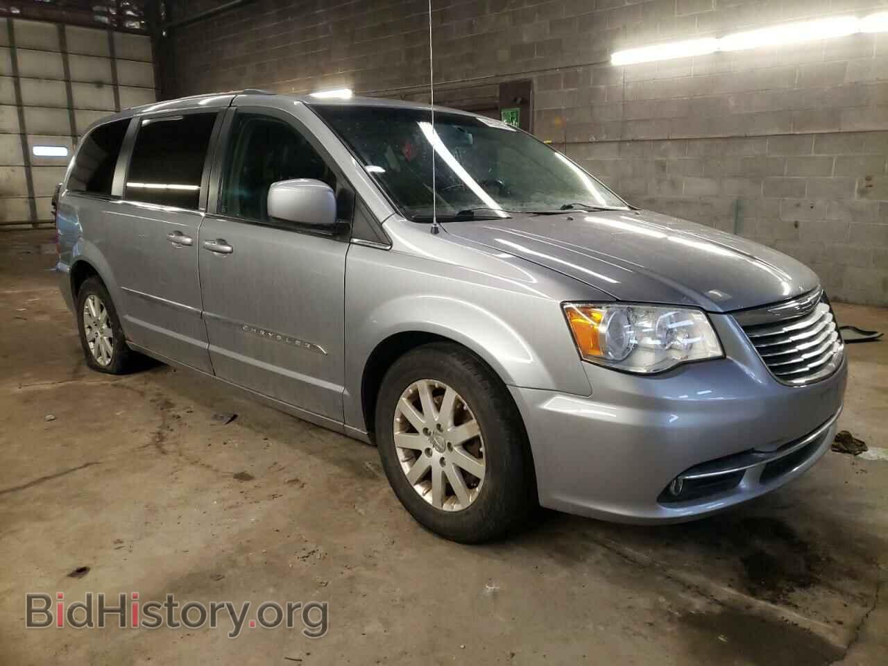 2013 CHRYSLER MINIVAN - VIN: 2C4RC1BG0DR631289 - Photo 4