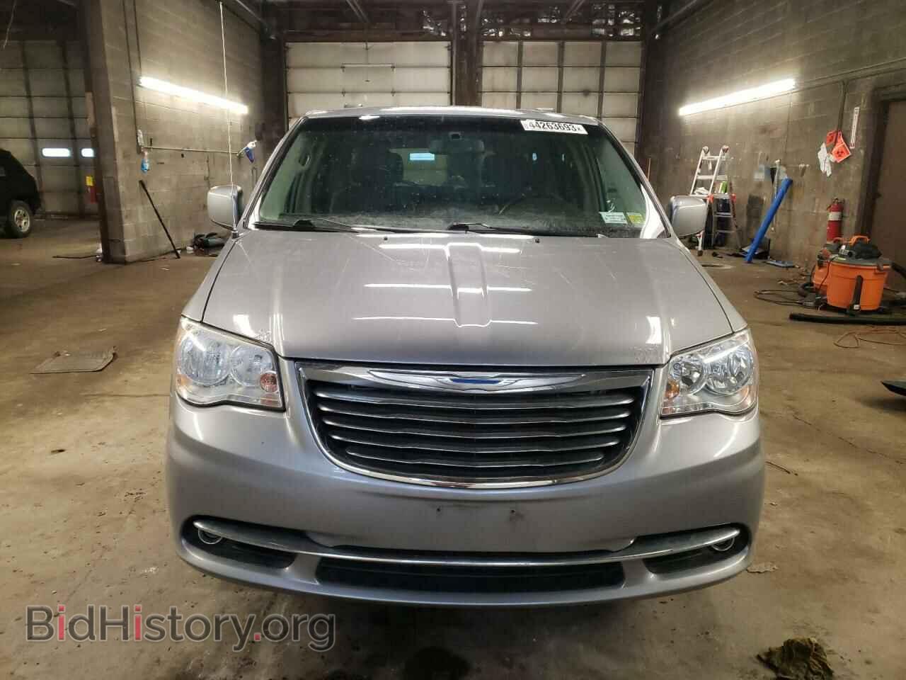 2013 CHRYSLER MINIVAN - VIN: 2C4RC1BG0DR631289 - Photo 5