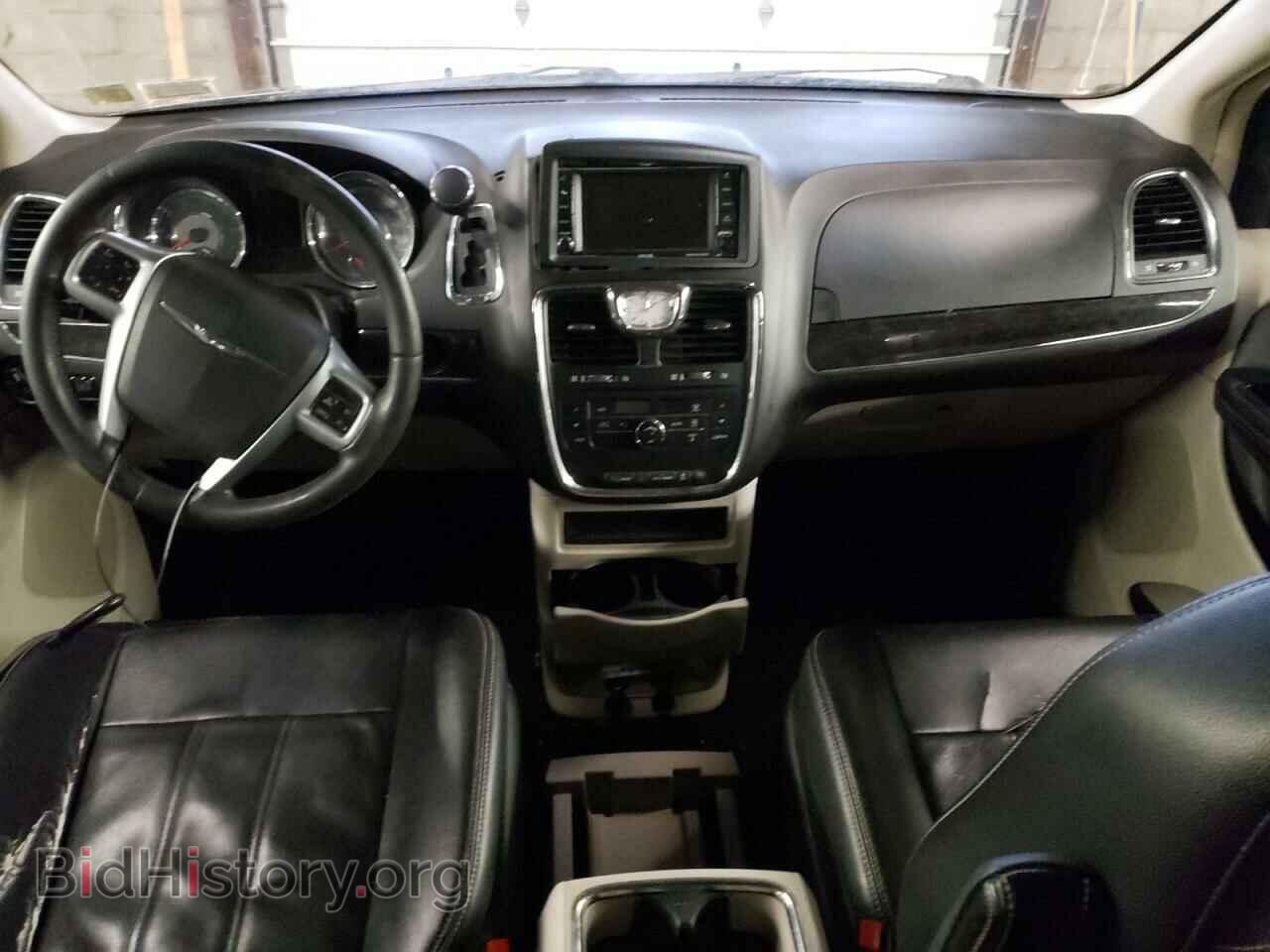 2013 CHRYSLER MINIVAN - VIN: 2C4RC1BG0DR631289 - Photo 8