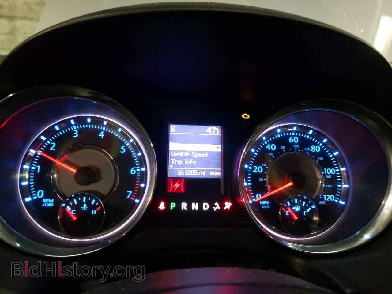 2013 CHRYSLER MINIVAN - VIN: 2C4RC1BG0DR631289 - Photo 9