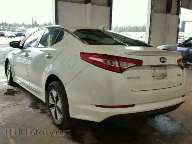 2013 KIA OPTIMA - VIN: KNAGM4AD3D5044706 - Photo 3