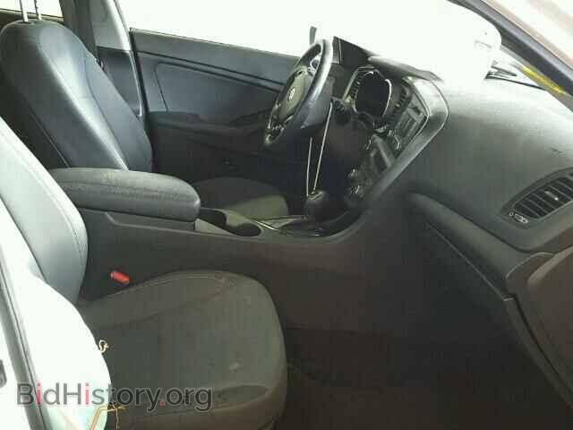 2013 KIA OPTIMA - VIN: KNAGM4AD3D5044706 - Photo 5