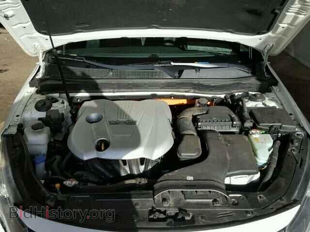 2013 KIA OPTIMA - VIN: KNAGM4AD3D5044706 - Photo 7