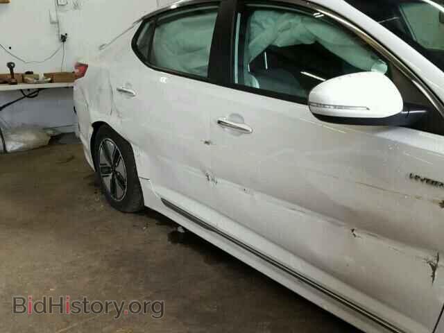 2013 KIA OPTIMA - VIN: KNAGM4AD3D5044706 - Photo 10