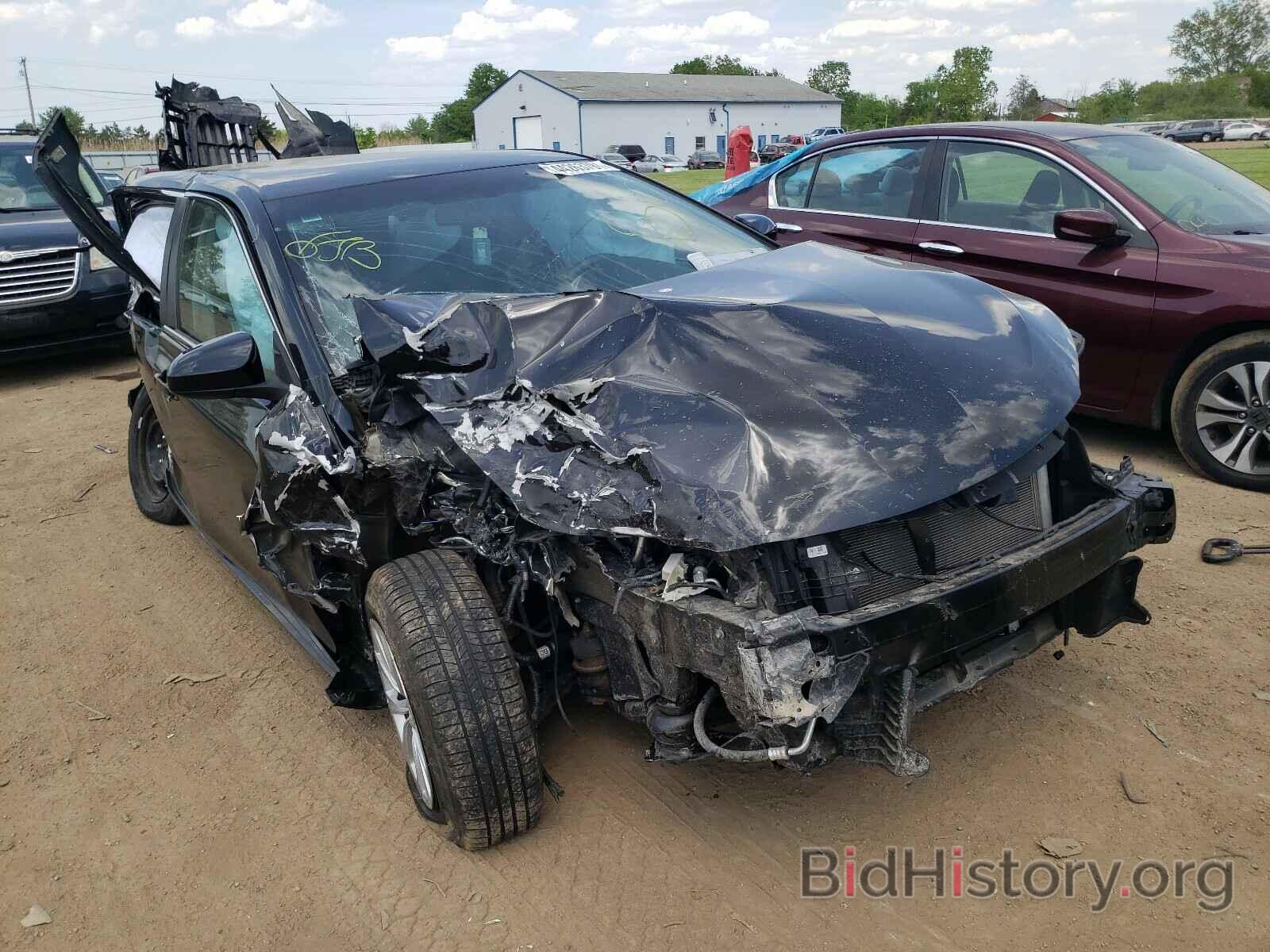 Photo 4T4BF1FK2FR500962 - TOYOTA CAMRY 2015