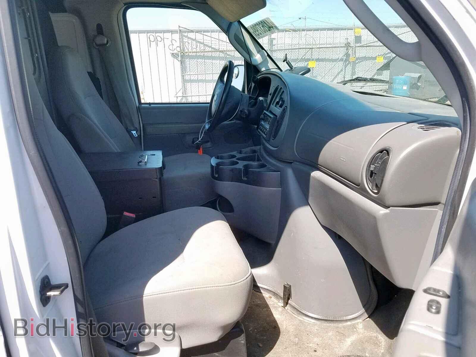 2008 FORD ECONOLINE - VIN: 1FTSE34L68DB57763 - Фото 5