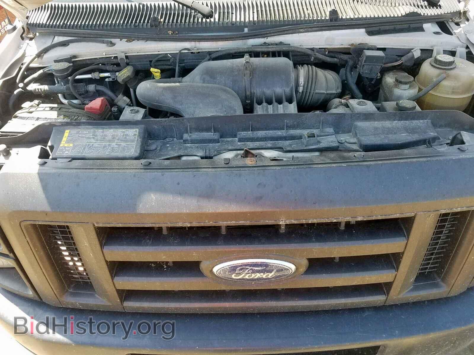 2008 FORD ECONOLINE - VIN: 1FTSE34L68DB57763 - Фото 7