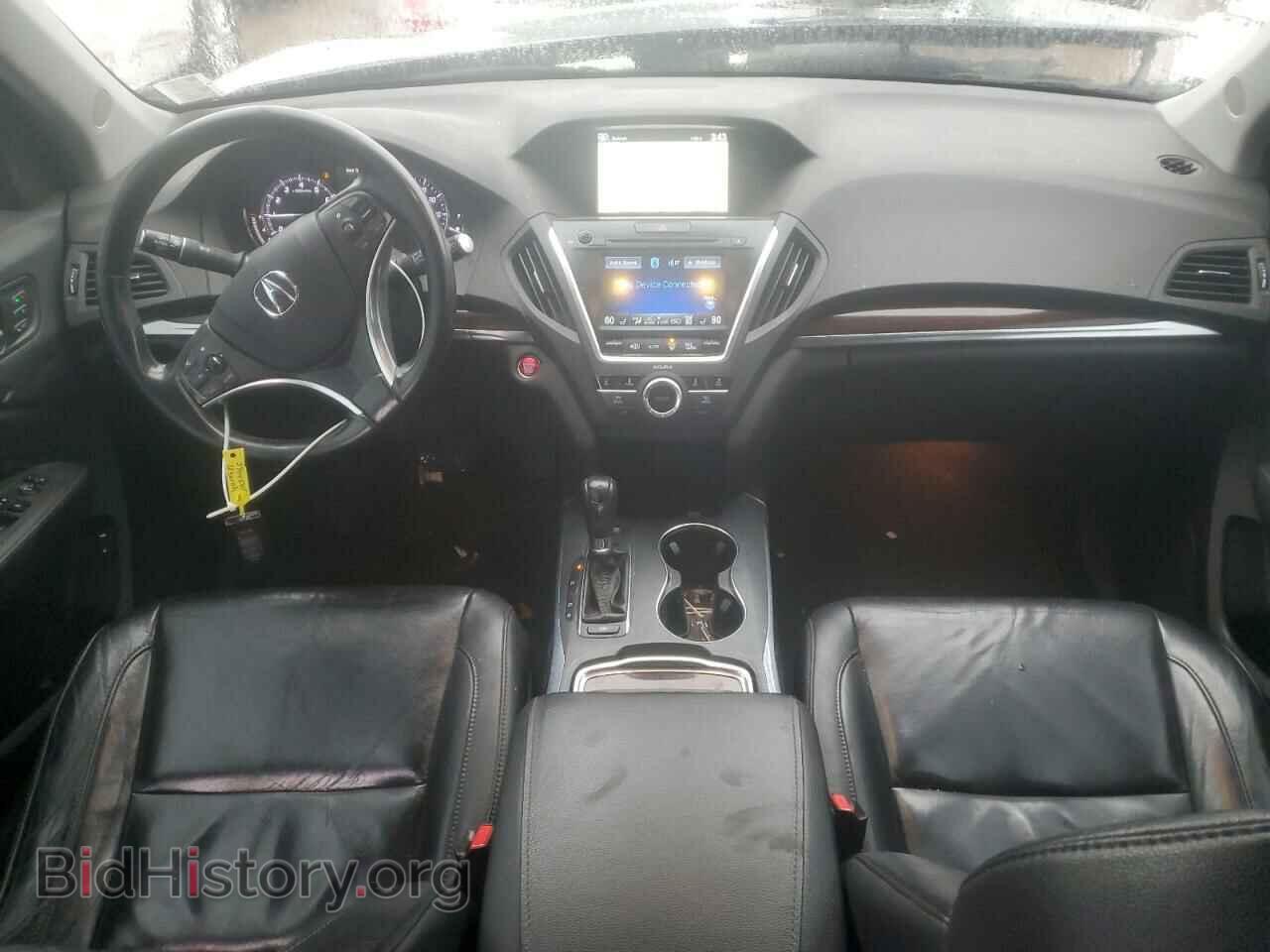 2014 ACURA MDX - VIN: 5FRYD4H49EB047427 - Фото 8