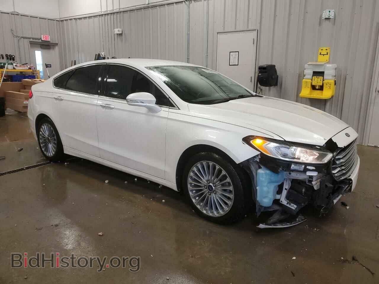 2014 FORD FUSION - VIN: 3FA6P0K92ER235756 - Фото 4