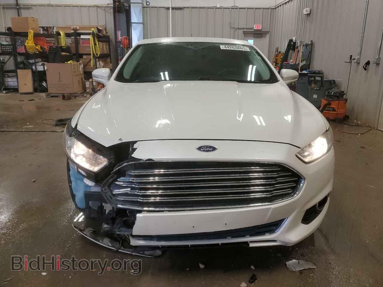 2014 FORD FUSION - VIN: 3FA6P0K92ER235756 - Фото 5