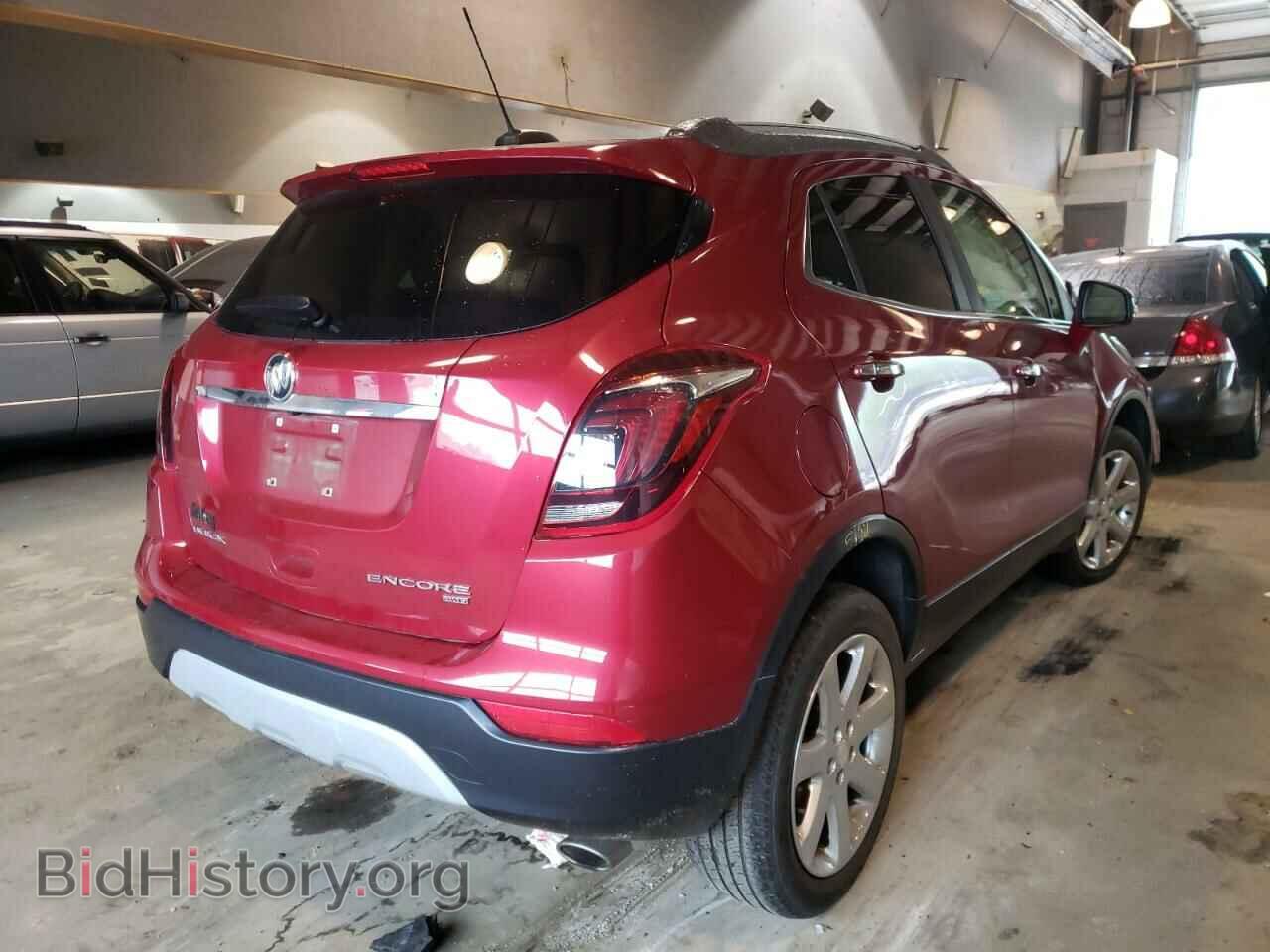 2017 BUICK ENCORE - VIN: KL4CJGSBXHB041814 - Photo 4