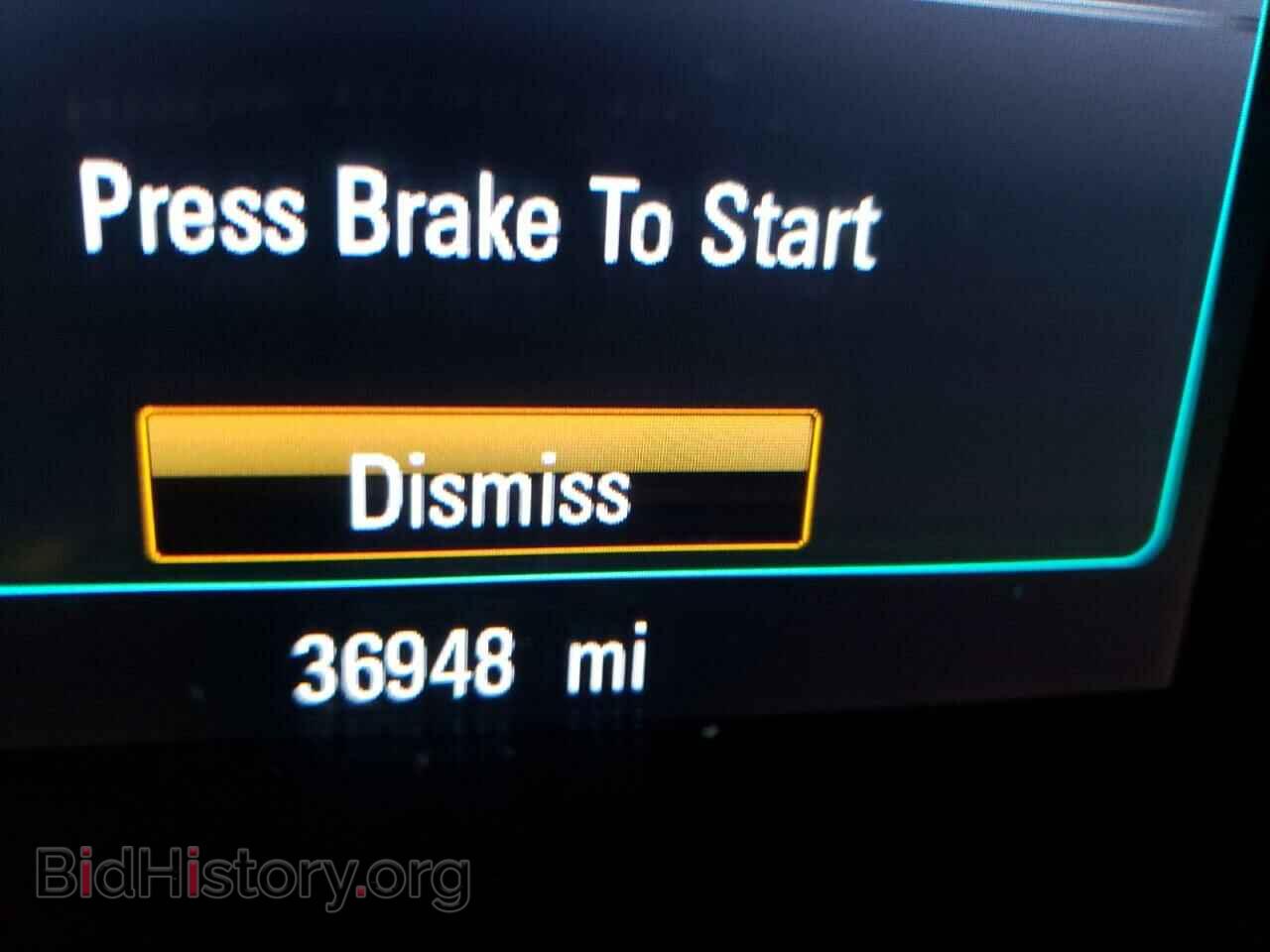 2017 BUICK ENCORE - VIN: KL4CJGSBXHB041814 - Photo 8
