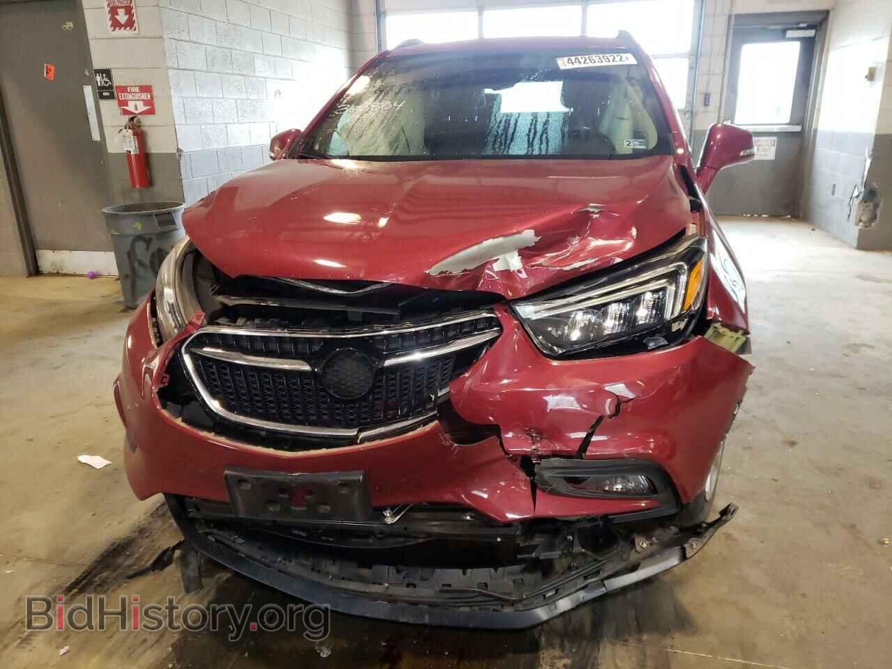 2017 BUICK ENCORE - VIN: KL4CJGSBXHB041814 - Photo 9