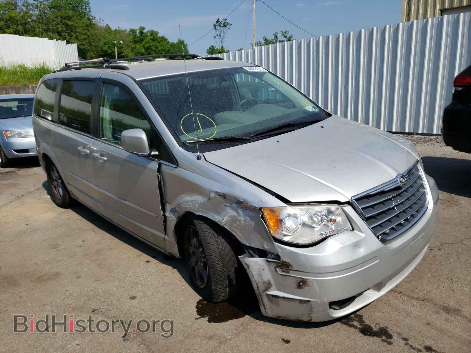 Фотография 2A4RR5D10AR116801 - CHRYSLER MINIVAN 2010