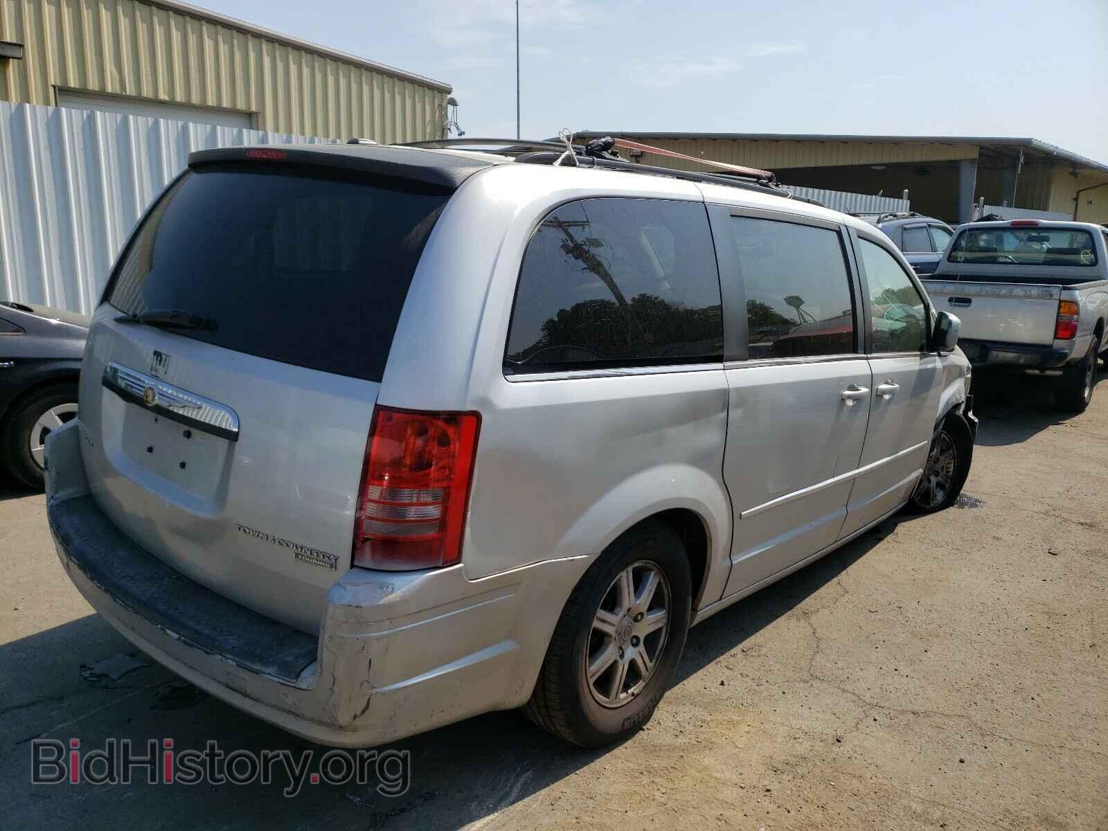 2010 CHRYSLER MINIVAN - VIN: 2A4RR5D10AR116801 - Фото 4