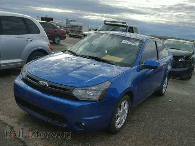 2010 FORD FOCUS - VIN: 1FAHP3CN9AW136641 - Фото 2