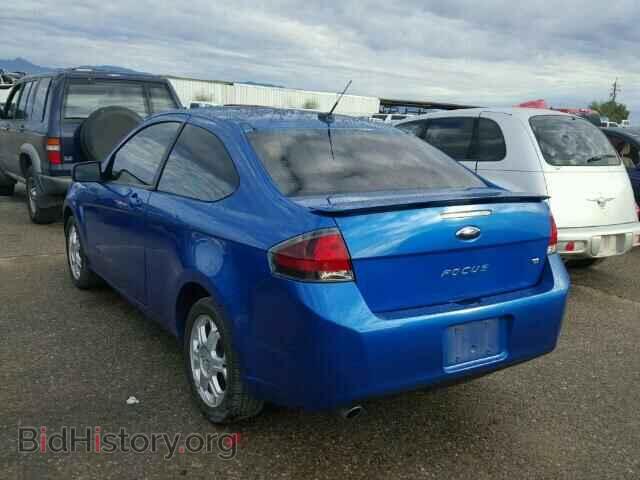 2010 FORD FOCUS - VIN: 1FAHP3CN9AW136641 - Фото 3