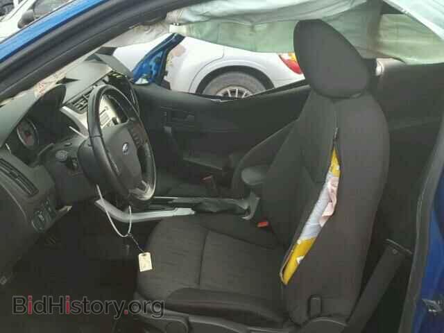 2010 FORD FOCUS - VIN: 1FAHP3CN9AW136641 - Фото 5