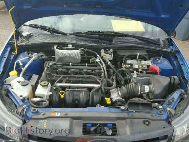 2010 FORD FOCUS - VIN: 1FAHP3CN9AW136641 - Фото 7