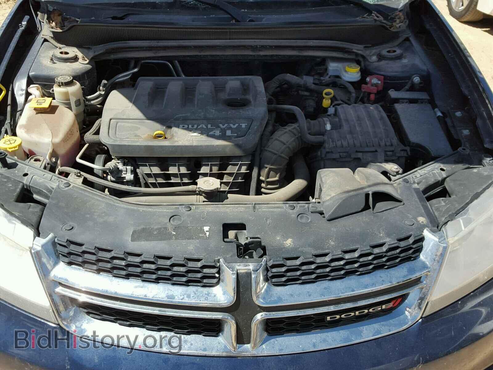 2013 DODGE AVENGER - VIN: 1C3CDZAB6DN551424 - Photo 7