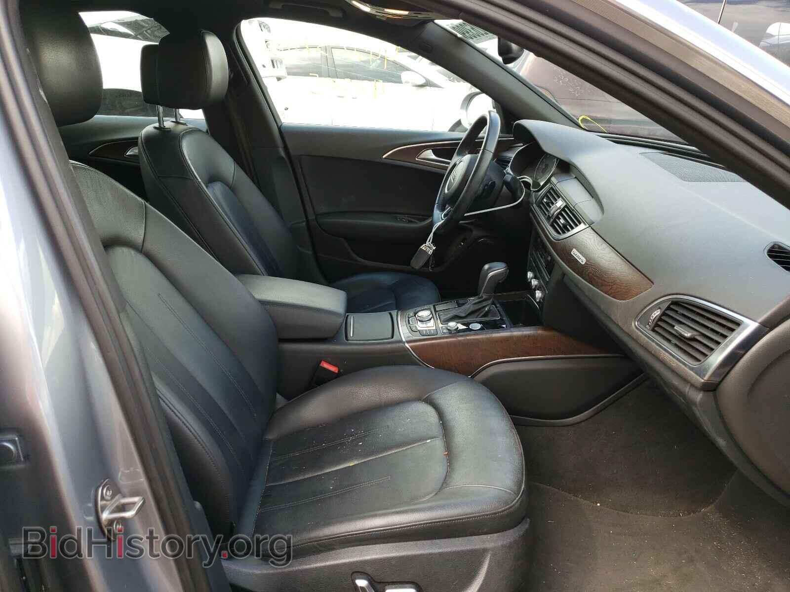 2016 AUDI A6 - VIN: WAUFGAFC2GN130854 - Photo 5