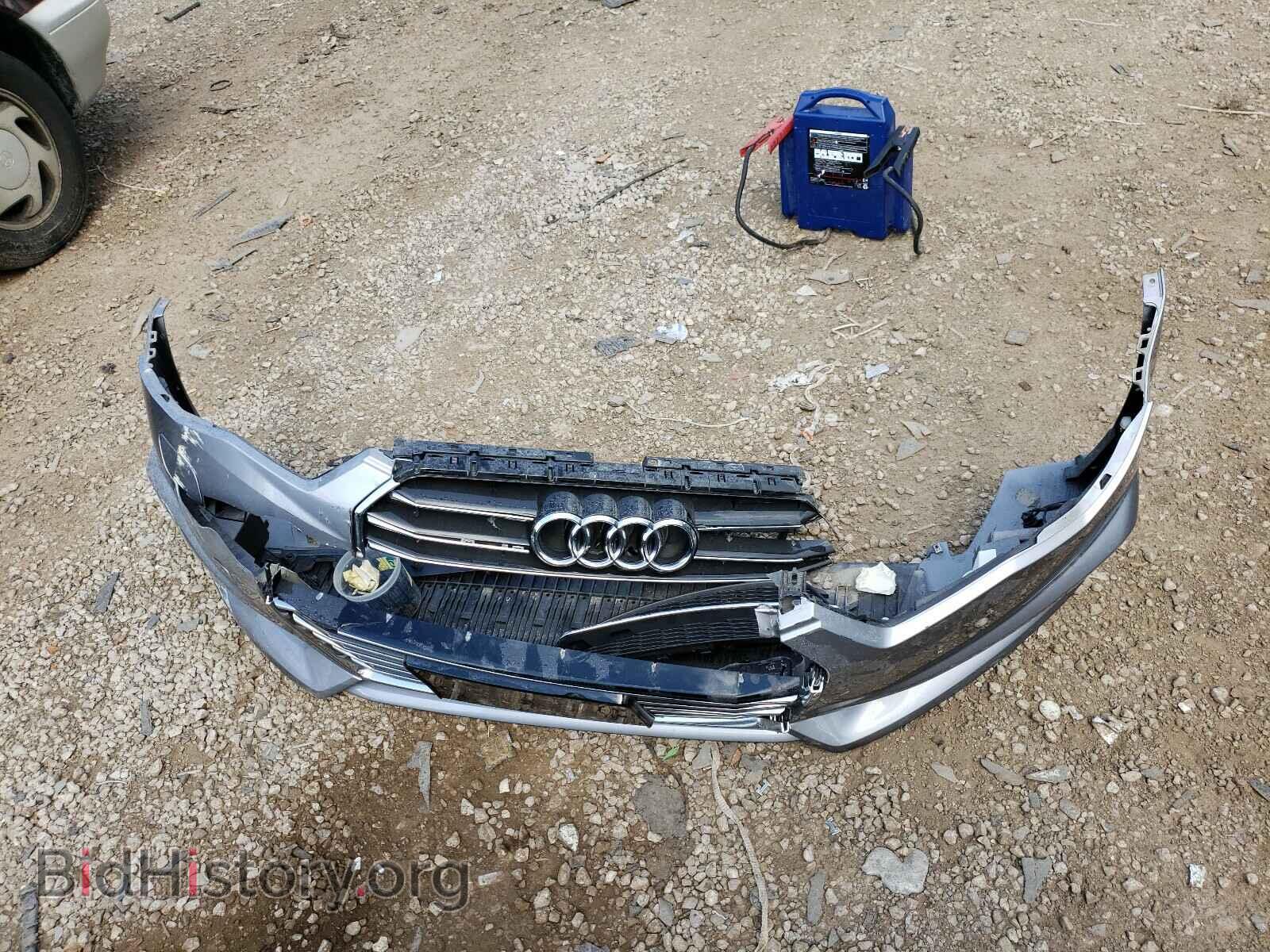 2016 AUDI A6 - VIN: WAUFGAFC2GN130854 - Photo 9