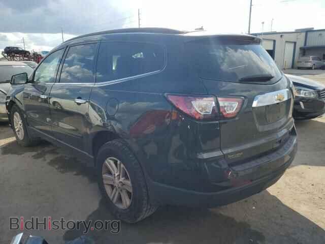 2014 CHEVROLET TRAVERSE - VIN: 1GNKRGKD2EJ158517 - Фото 3