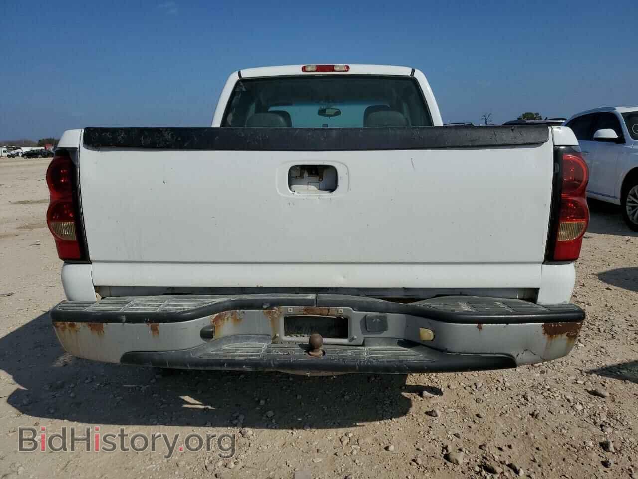 2005 CHEVROLET ALL Models - VIN: 1GCEC19X75Z309504 - Фото 6