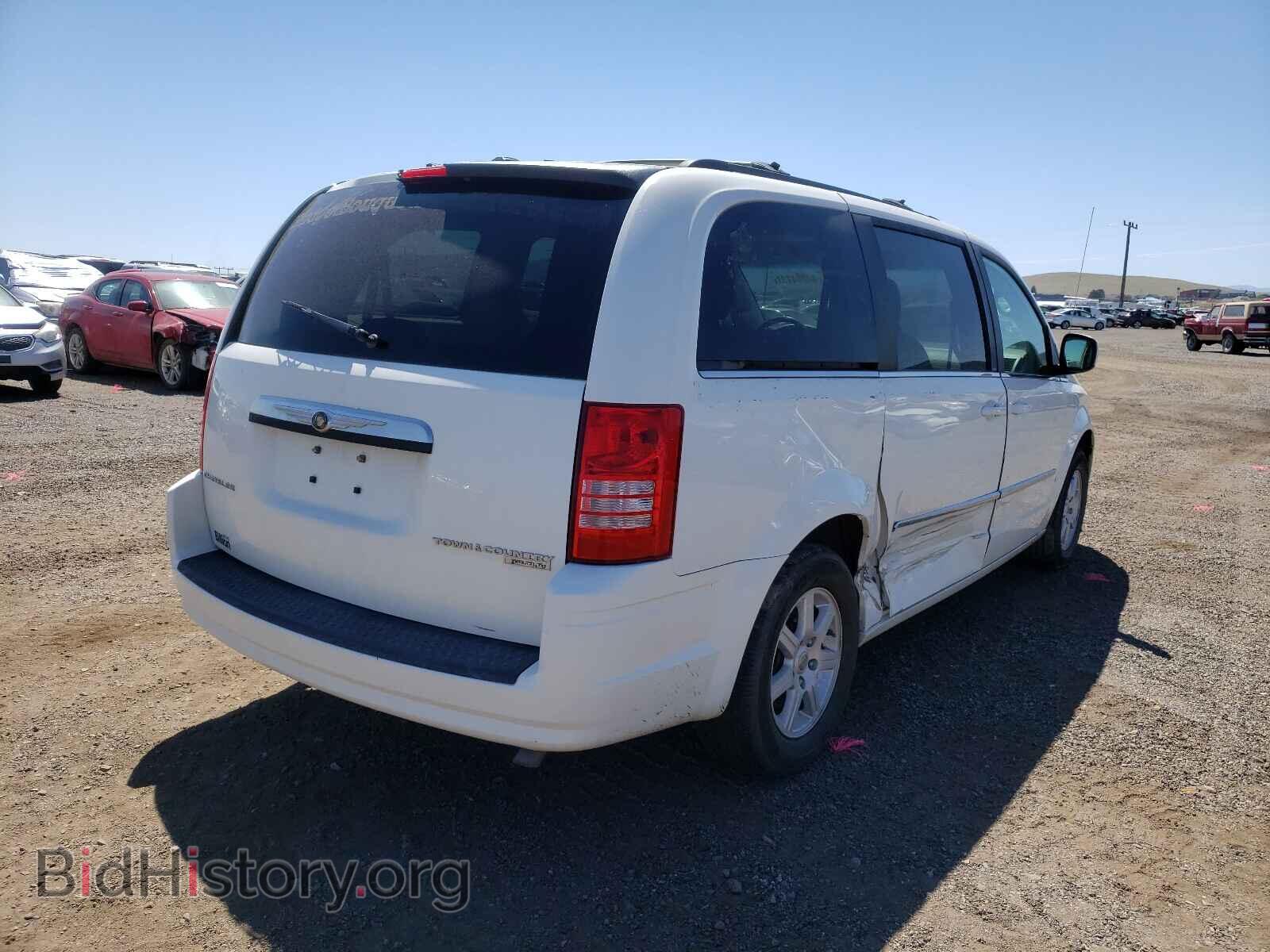 2010 CHRYSLER MINIVAN - VIN: 2A4RR5D15AR324429 - Фото 4